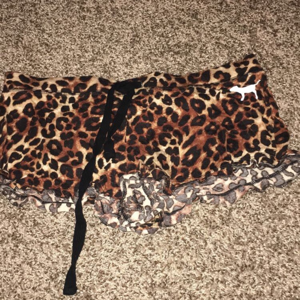 Victoria’s Secret pajama shorts